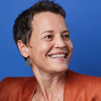 Portrait of Dr. Judith Diers