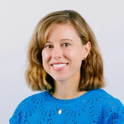 Portrait of Dr. Laura Hinson